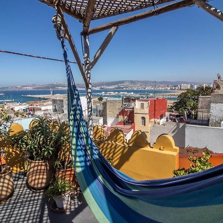 Bayt Alice Hostel Tangier Exterior photo
