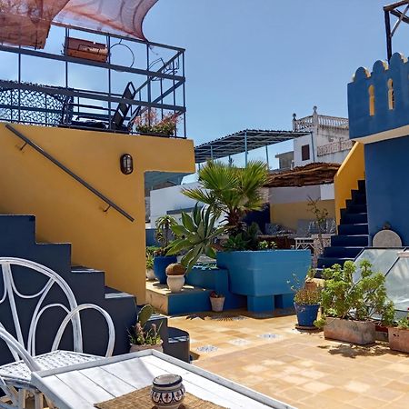 Bayt Alice Hostel Tangier Exterior photo