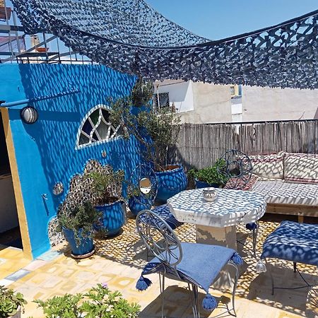 Bayt Alice Hostel Tangier Exterior photo