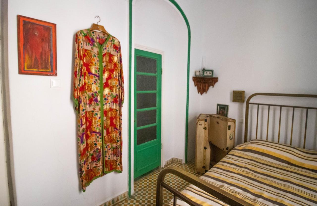 Bayt Alice Hostel Tangier Exterior photo