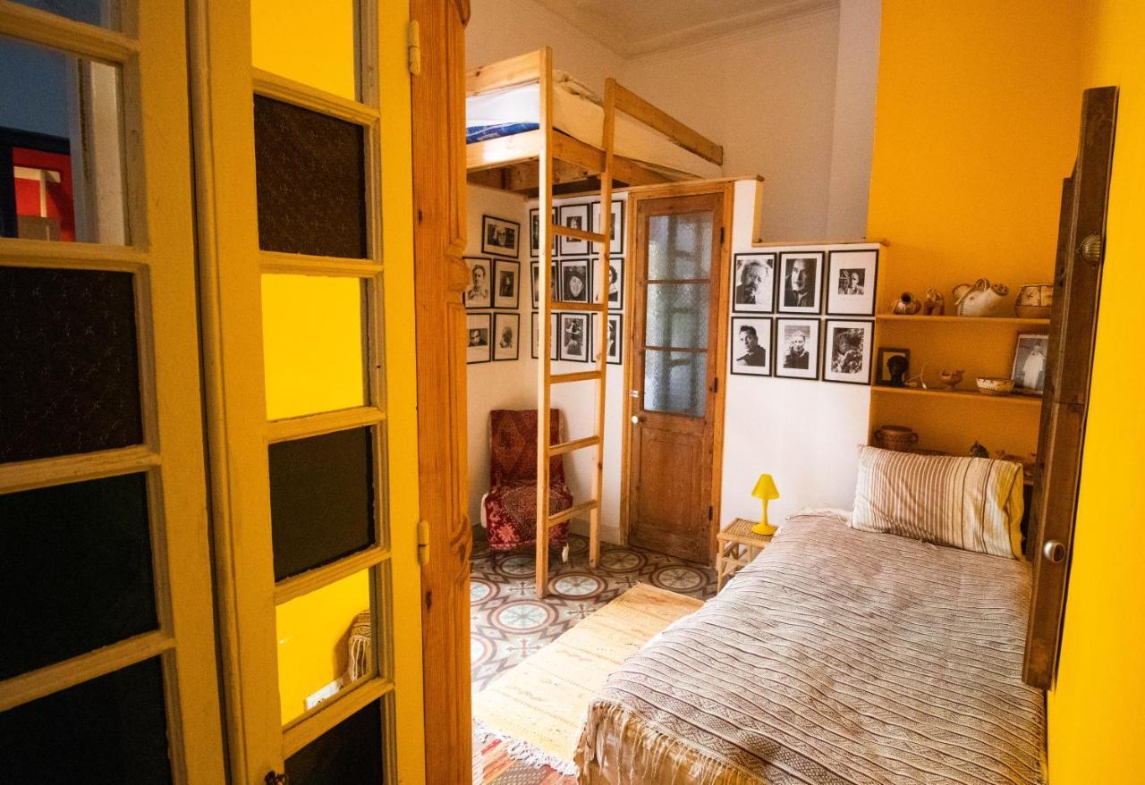 Bayt Alice Hostel Tangier Exterior photo