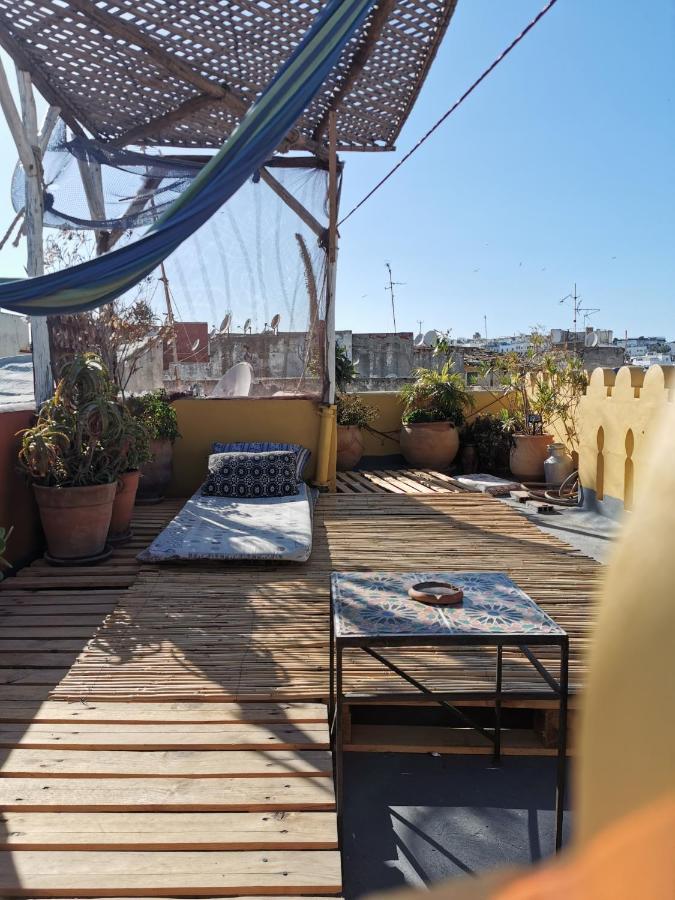 Bayt Alice Hostel Tangier Exterior photo
