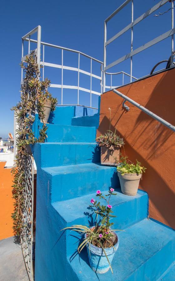 Bayt Alice Hostel Tangier Exterior photo