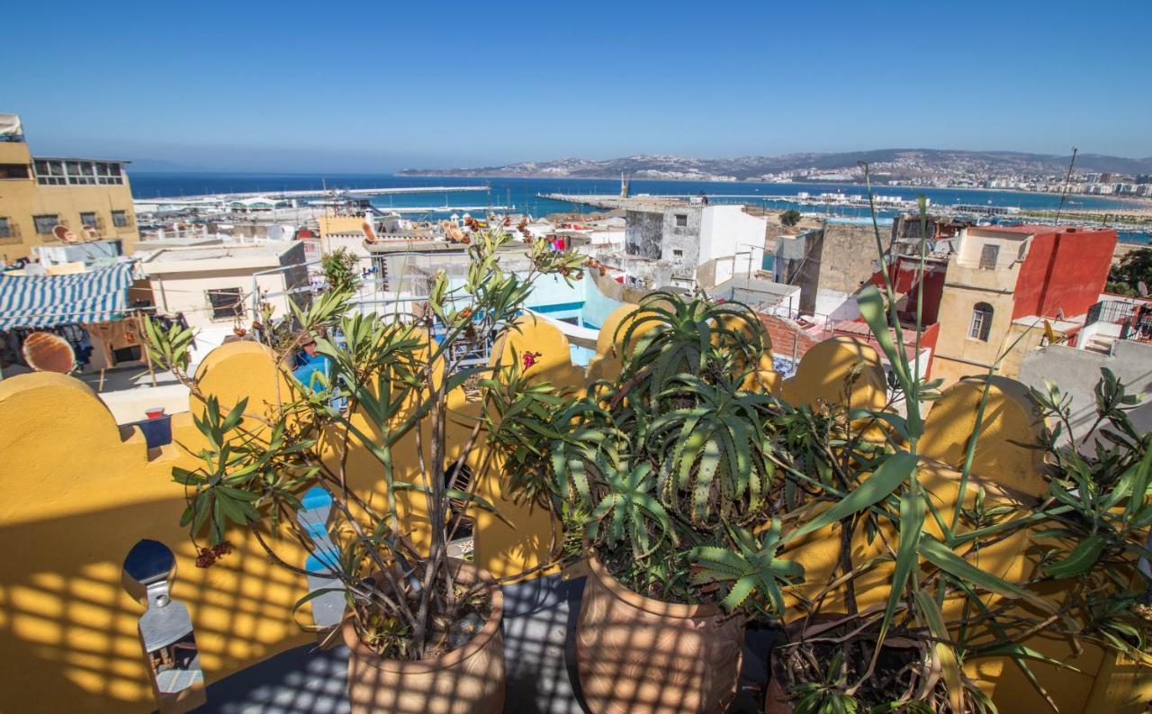 Bayt Alice Hostel Tangier Exterior photo