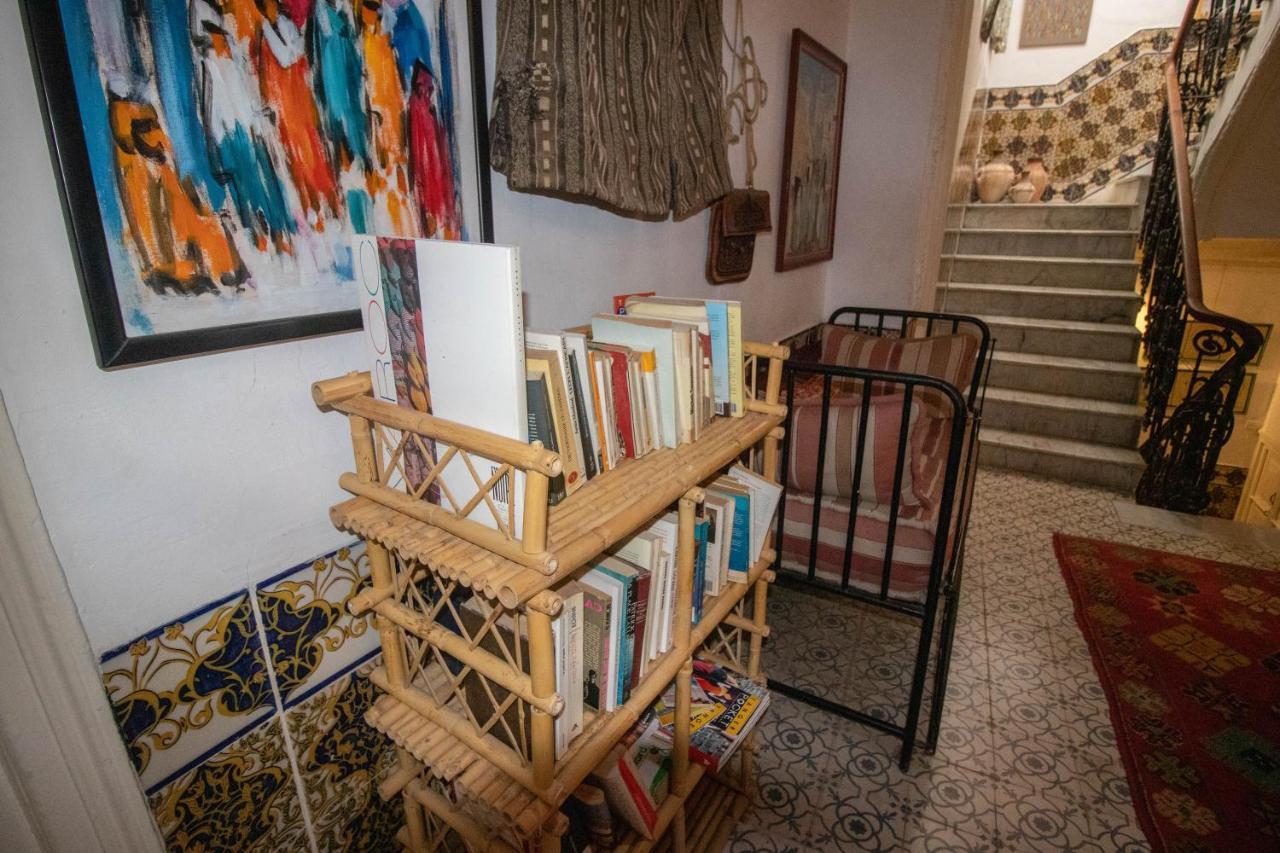 Bayt Alice Hostel Tangier Exterior photo