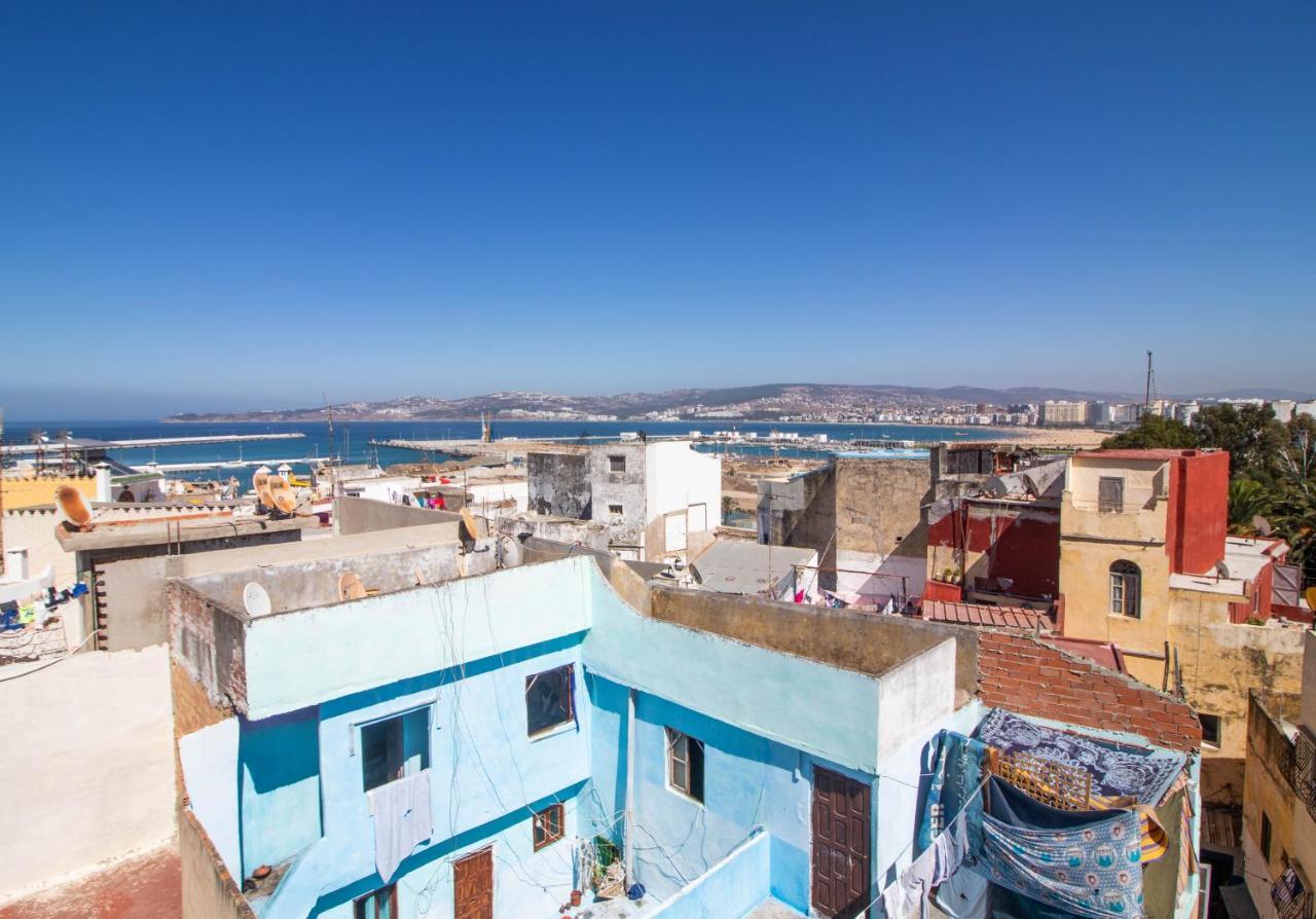 Bayt Alice Hostel Tangier Exterior photo
