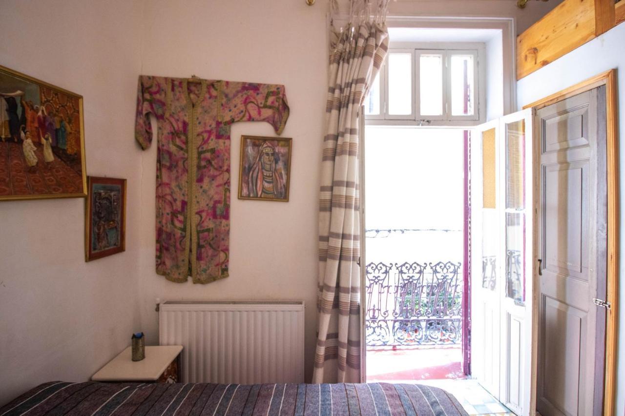 Bayt Alice Hostel Tangier Room photo