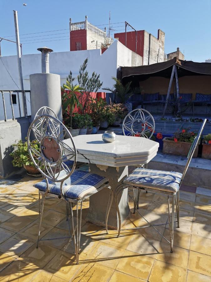Bayt Alice Hostel Tangier Exterior photo