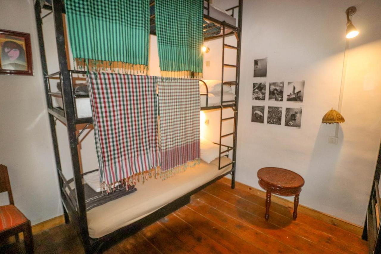 Bayt Alice Hostel Tangier Room photo