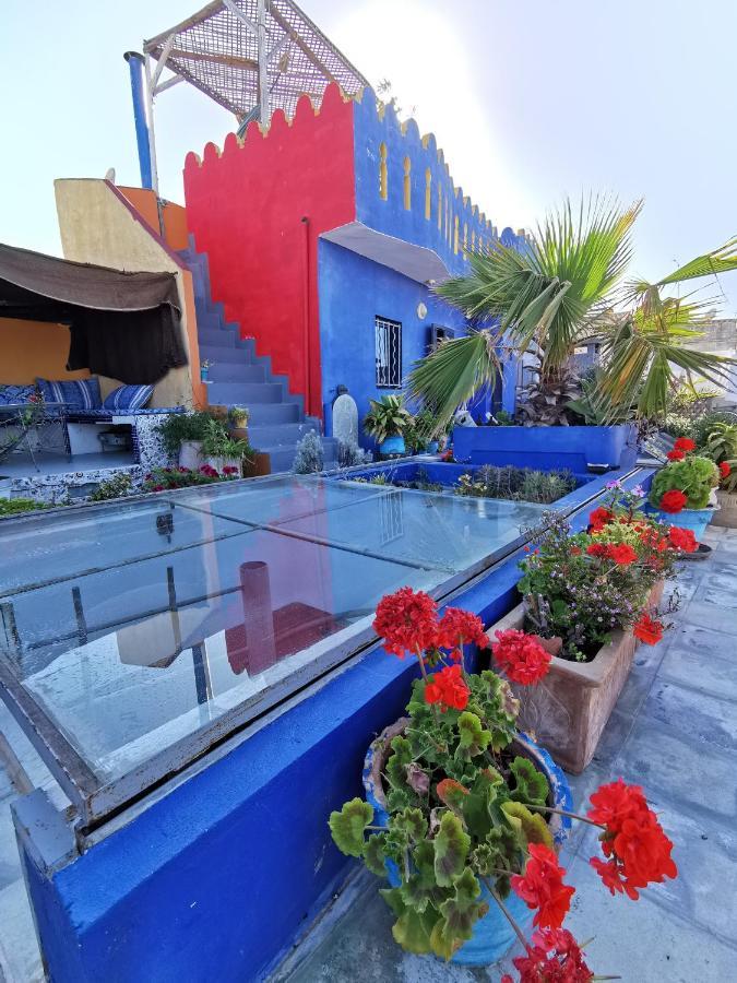 Bayt Alice Hostel Tangier Exterior photo