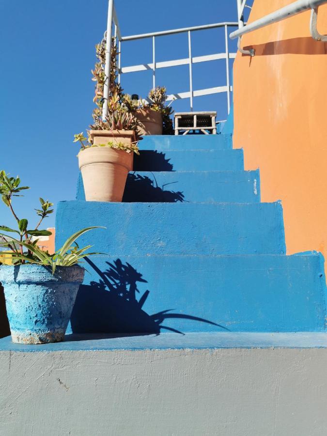 Bayt Alice Hostel Tangier Exterior photo