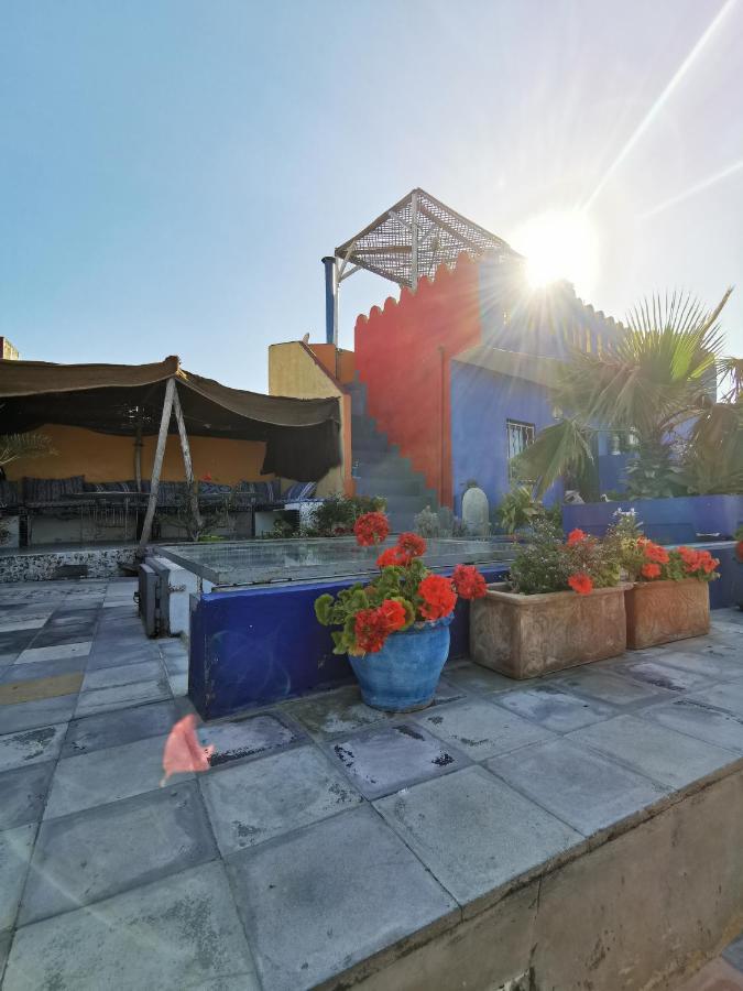 Bayt Alice Hostel Tangier Exterior photo