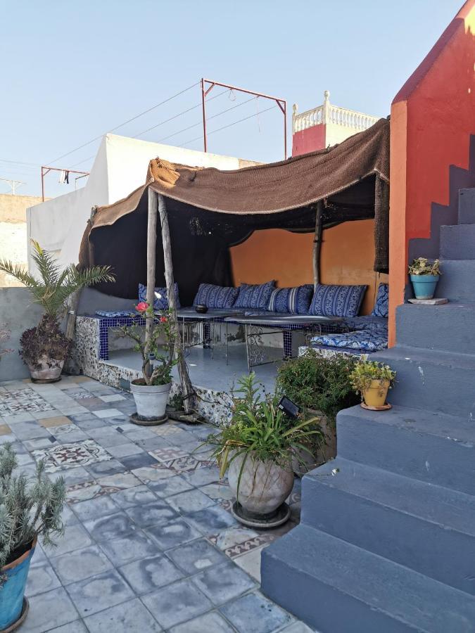 Bayt Alice Hostel Tangier Exterior photo