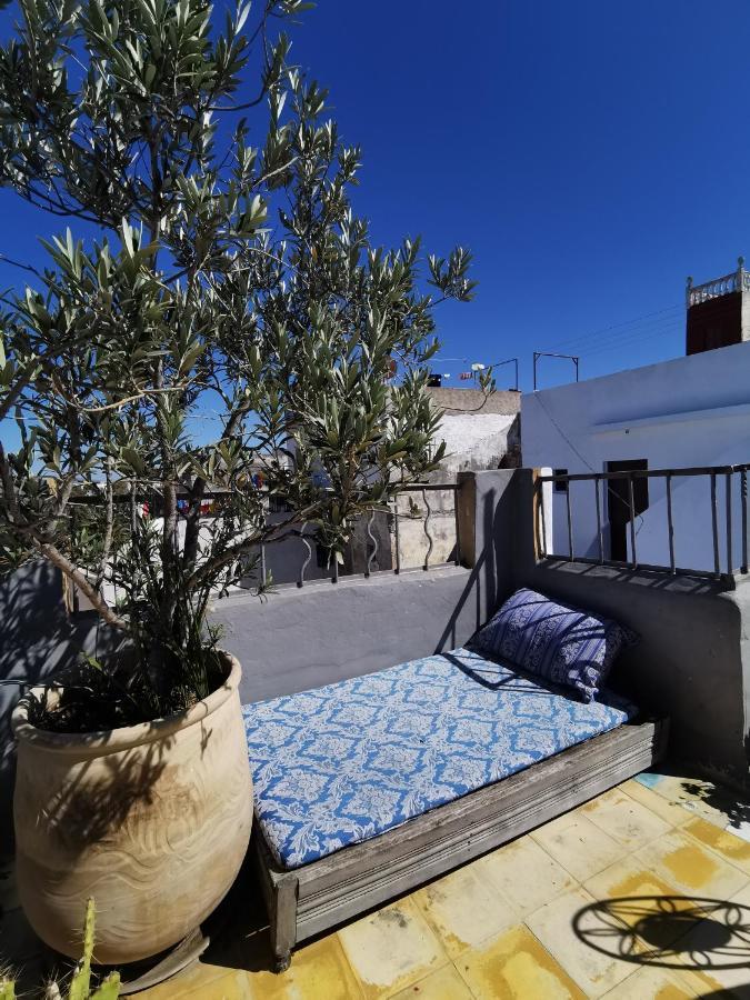 Bayt Alice Hostel Tangier Exterior photo