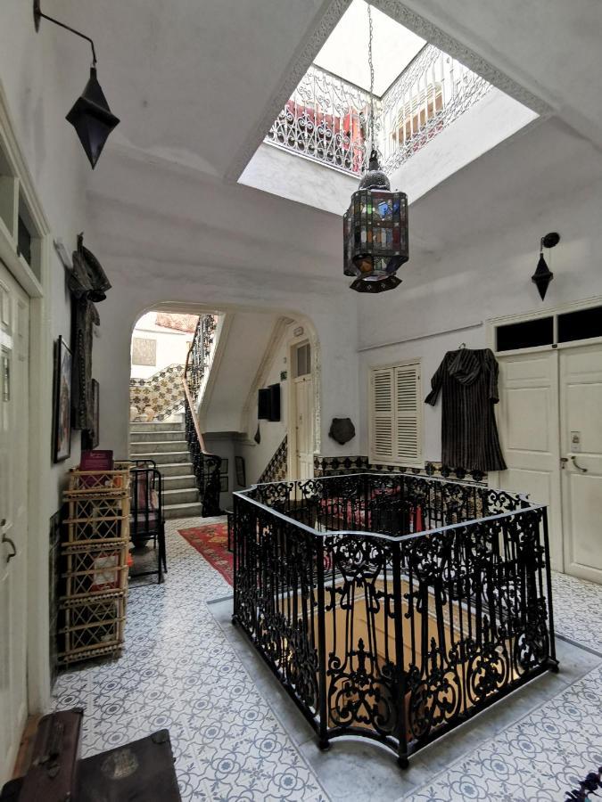 Bayt Alice Hostel Tangier Exterior photo
