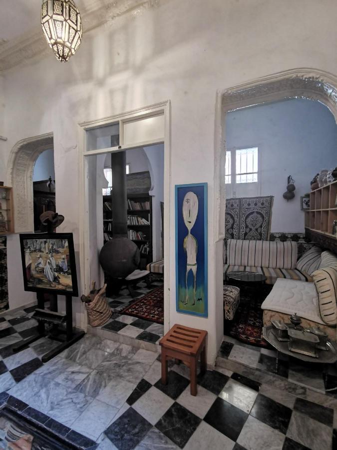 Bayt Alice Hostel Tangier Exterior photo