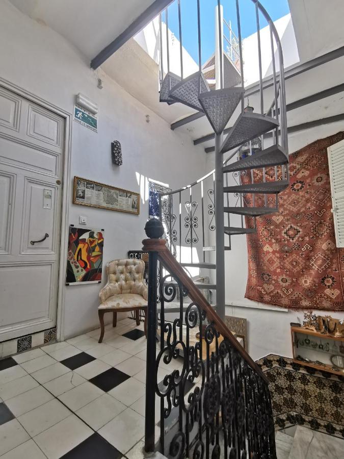 Bayt Alice Hostel Tangier Exterior photo