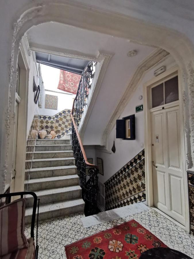 Bayt Alice Hostel Tangier Exterior photo