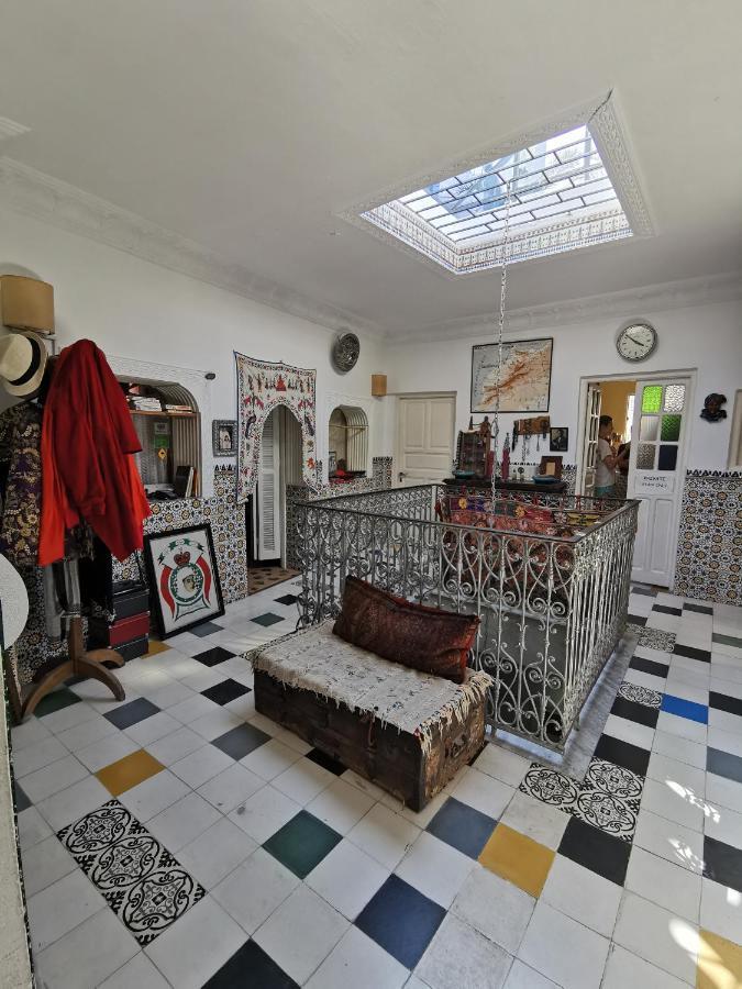 Bayt Alice Hostel Tangier Exterior photo