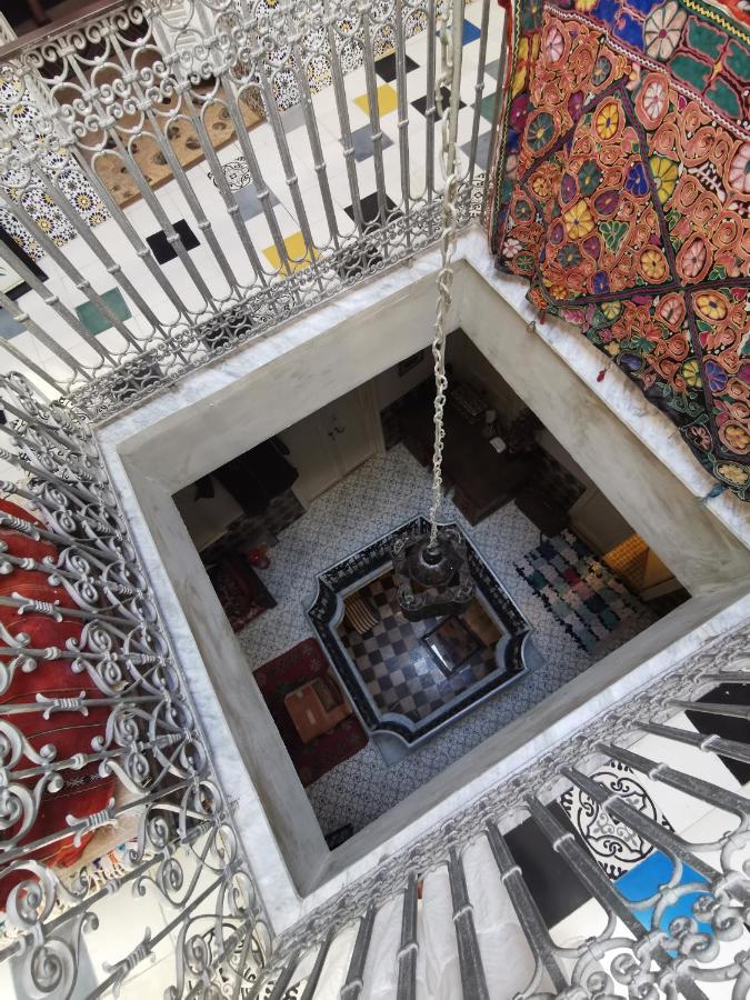 Bayt Alice Hostel Tangier Exterior photo