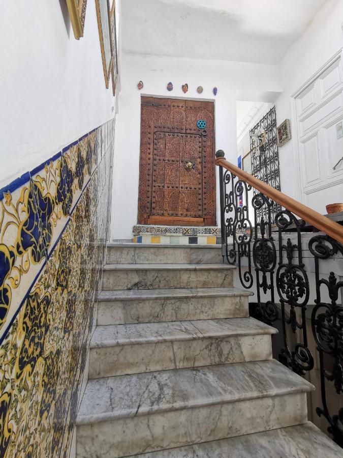 Bayt Alice Hostel Tangier Exterior photo