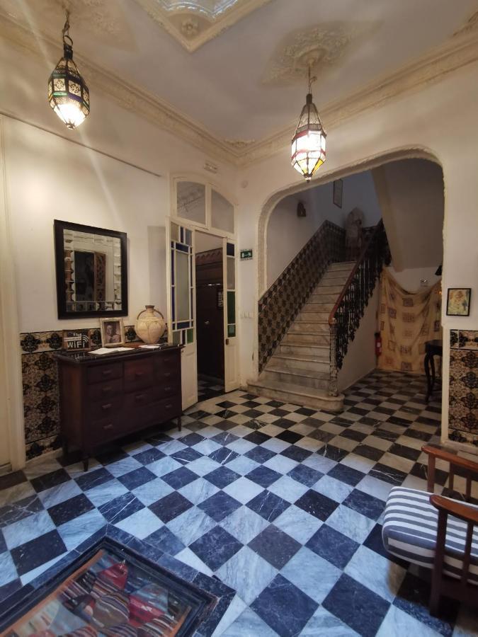 Bayt Alice Hostel Tangier Exterior photo