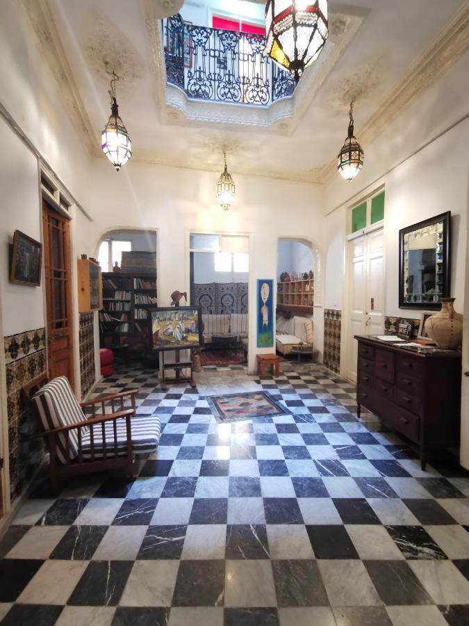 Bayt Alice Hostel Tangier Exterior photo