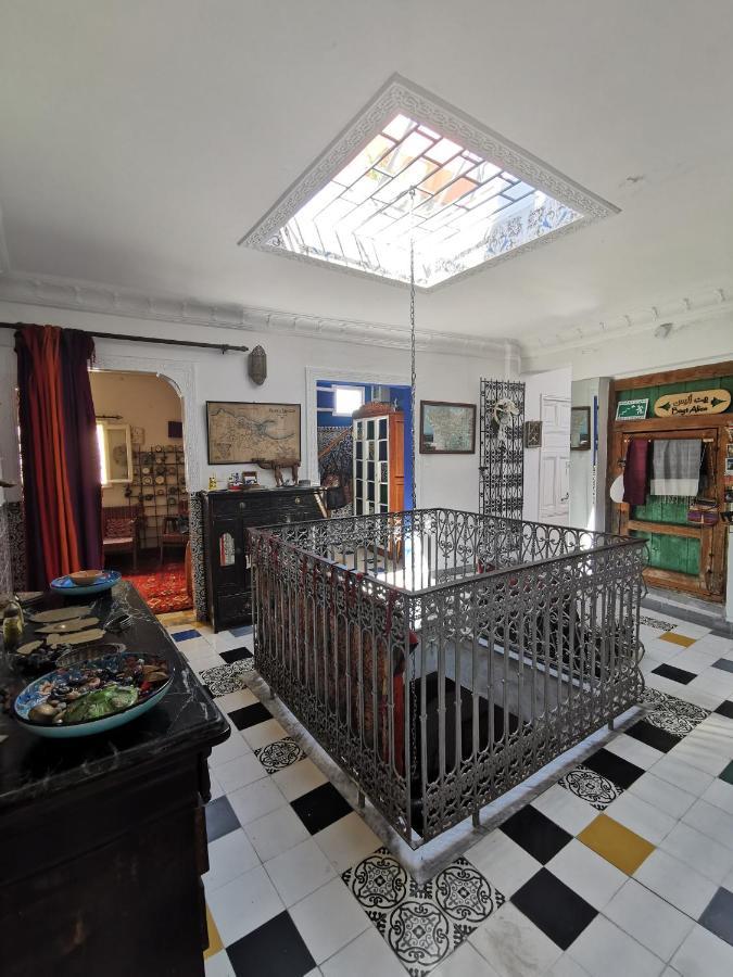 Bayt Alice Hostel Tangier Exterior photo