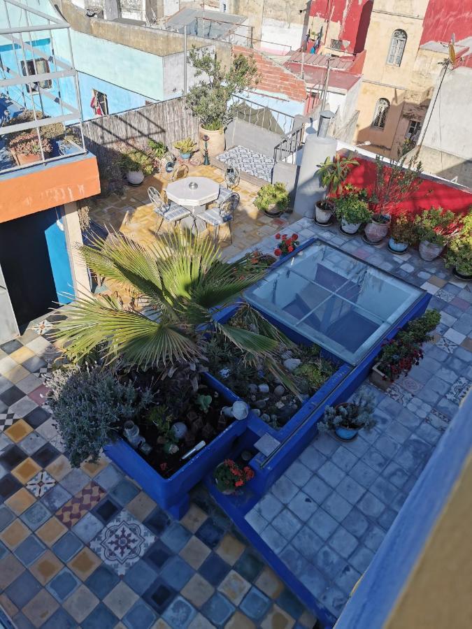 Bayt Alice Hostel Tangier Exterior photo