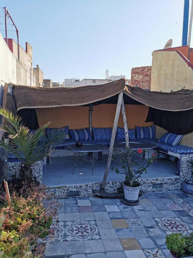 Bayt Alice Hostel Tangier Exterior photo