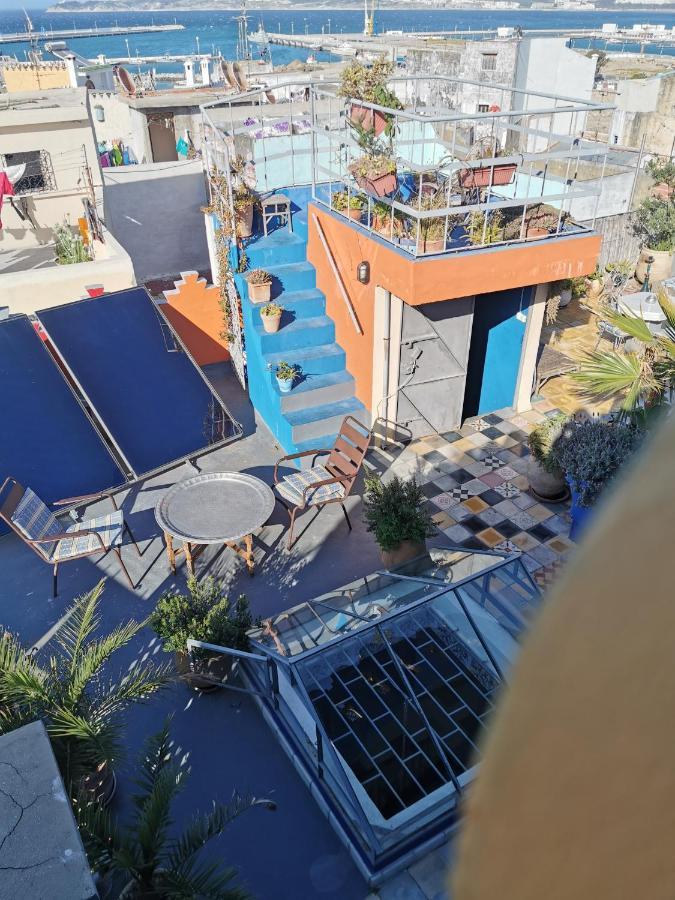 Bayt Alice Hostel Tangier Exterior photo