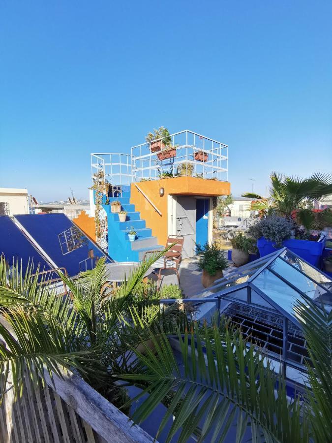 Bayt Alice Hostel Tangier Exterior photo