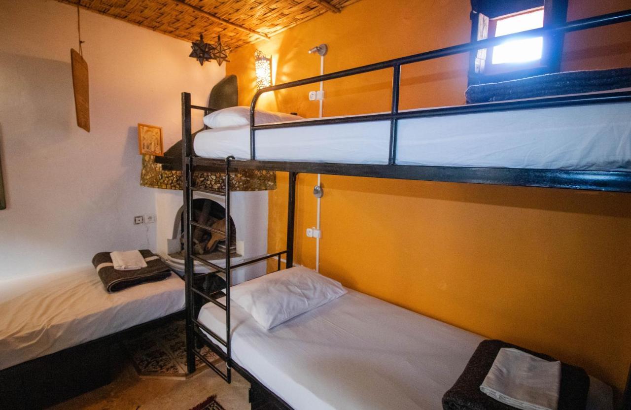 Bayt Alice Hostel Tangier Exterior photo