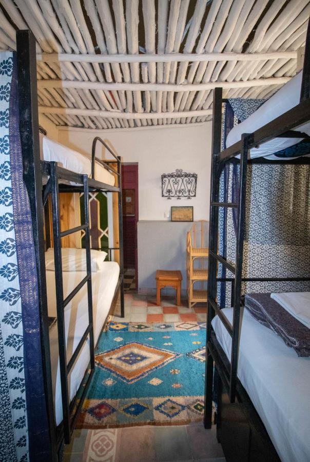 Bayt Alice Hostel Tangier Exterior photo