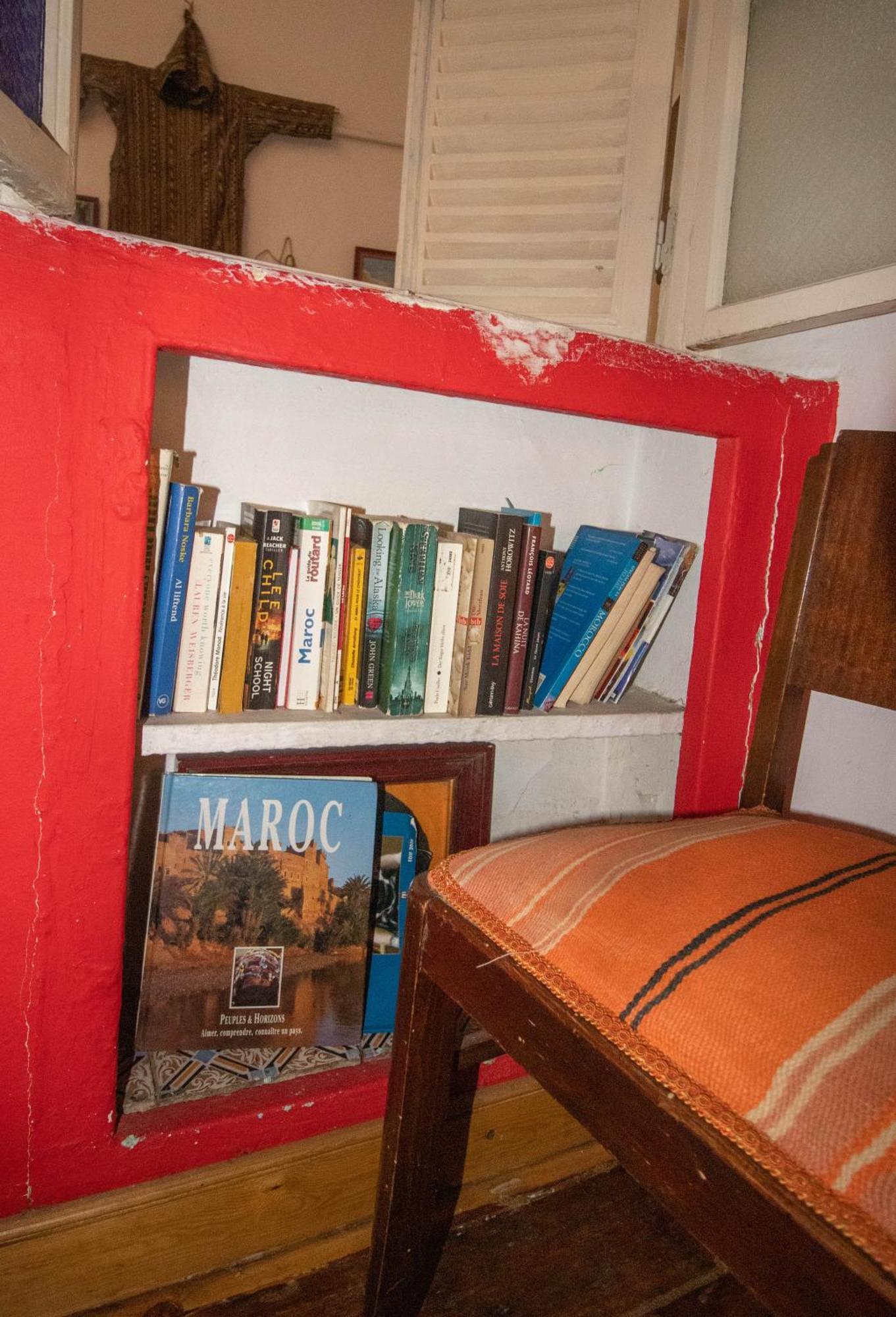 Bayt Alice Hostel Tangier Room photo