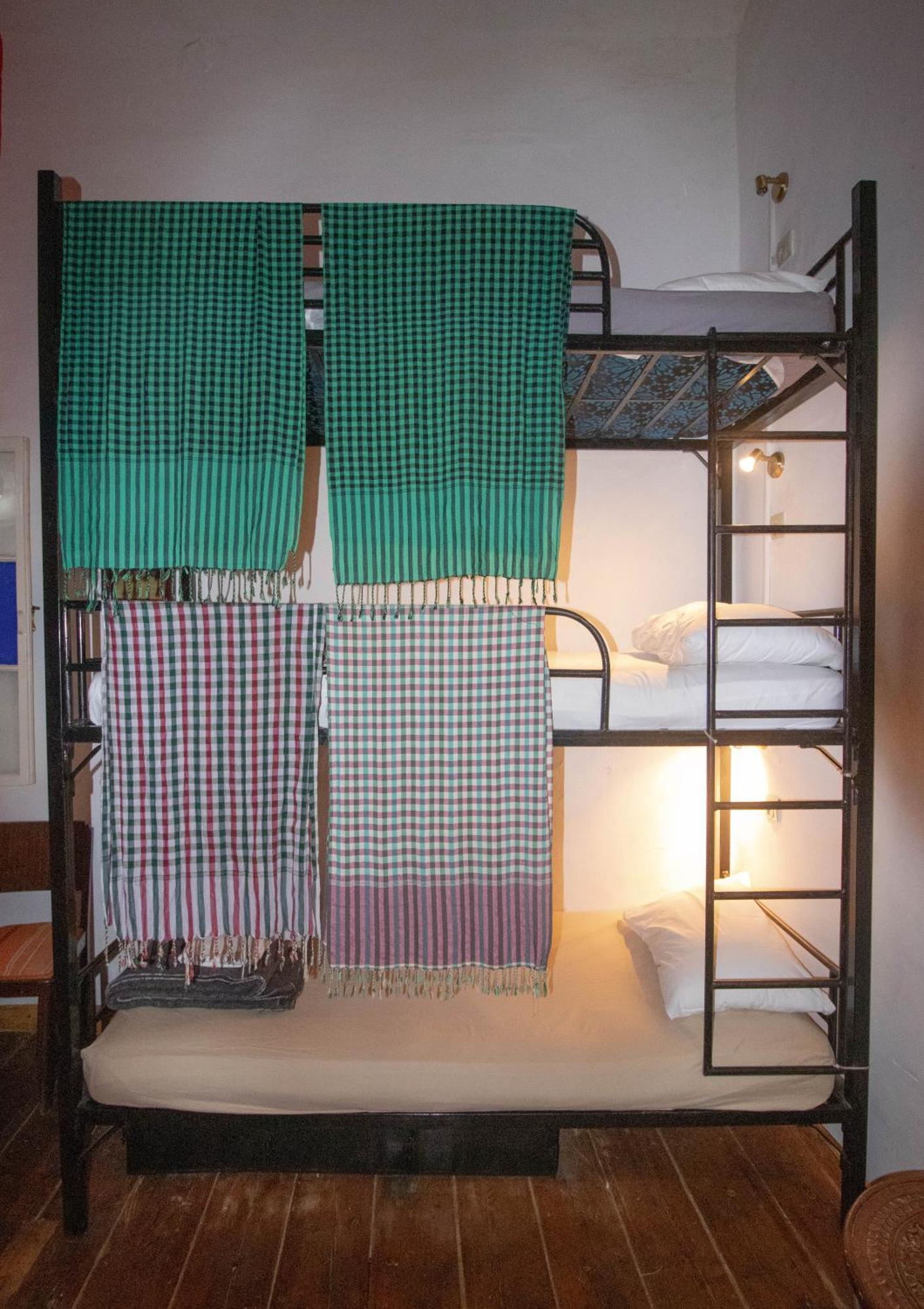 Bayt Alice Hostel Tangier Exterior photo
