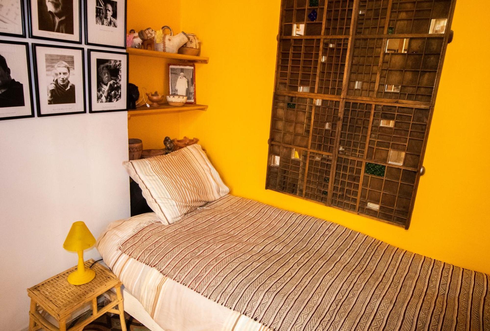 Bayt Alice Hostel Tangier Exterior photo
