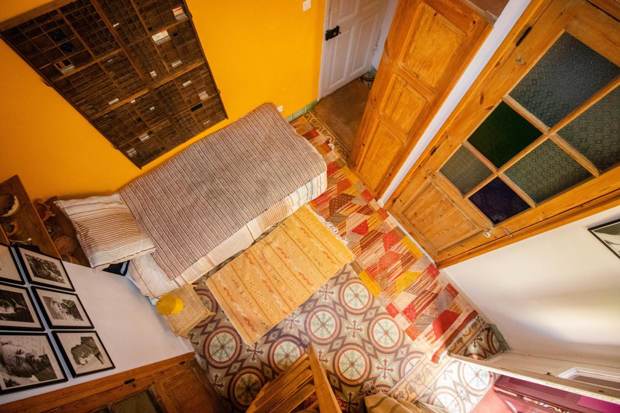 Bayt Alice Hostel Tangier Exterior photo